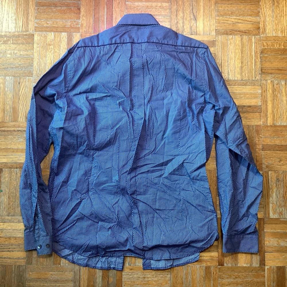 Express Fitted Button Down - image 6